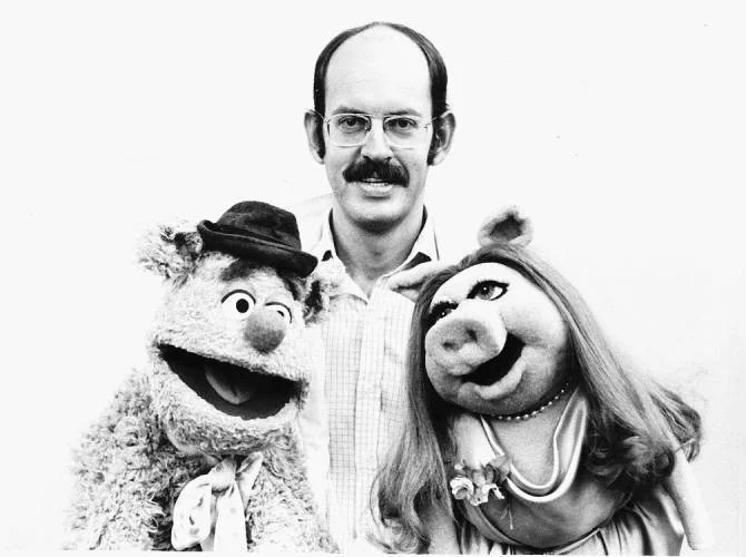 Sunday Stories: Frank Oz, from Fairyland to The Muppet Show