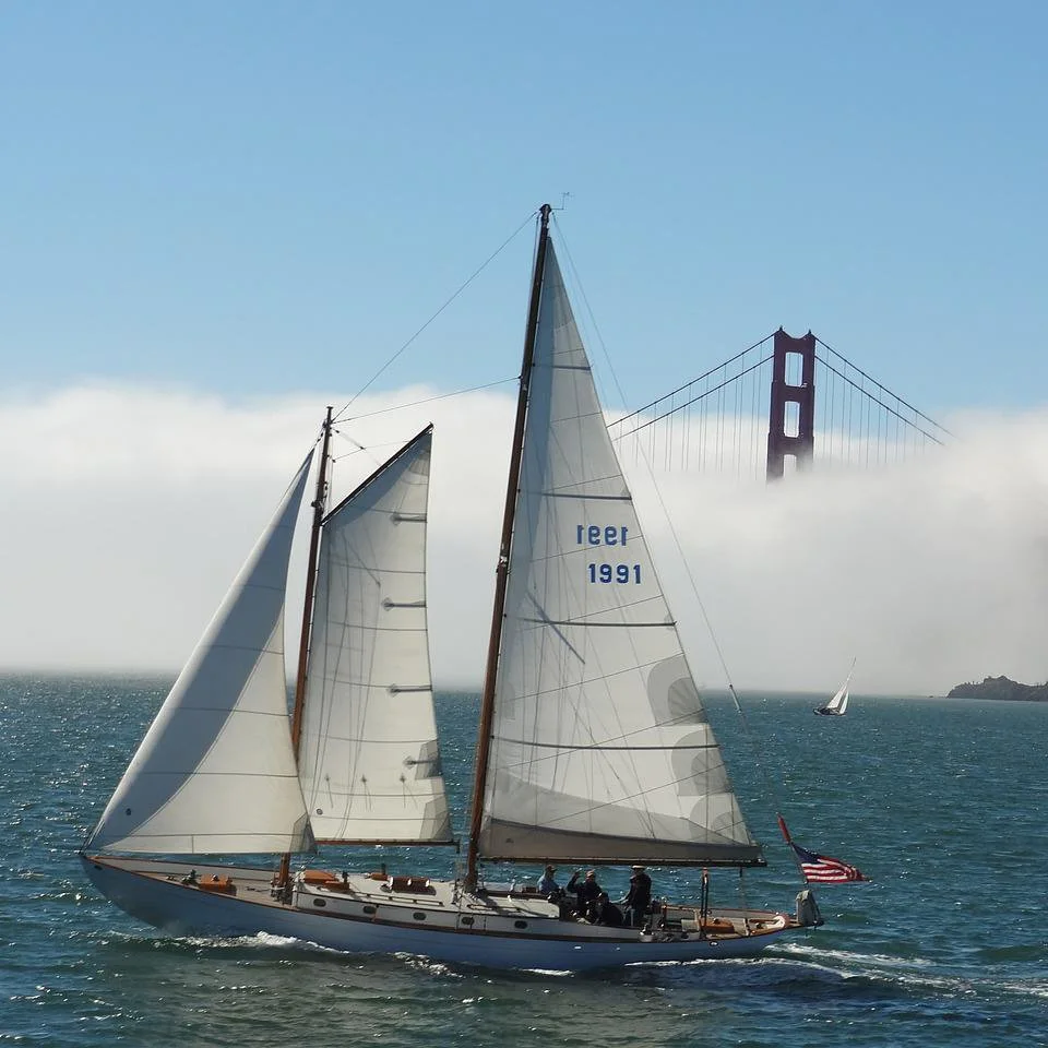 Opening Day on the Bay