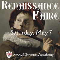 Chronos Academy&nbsp;Renaissance Faire