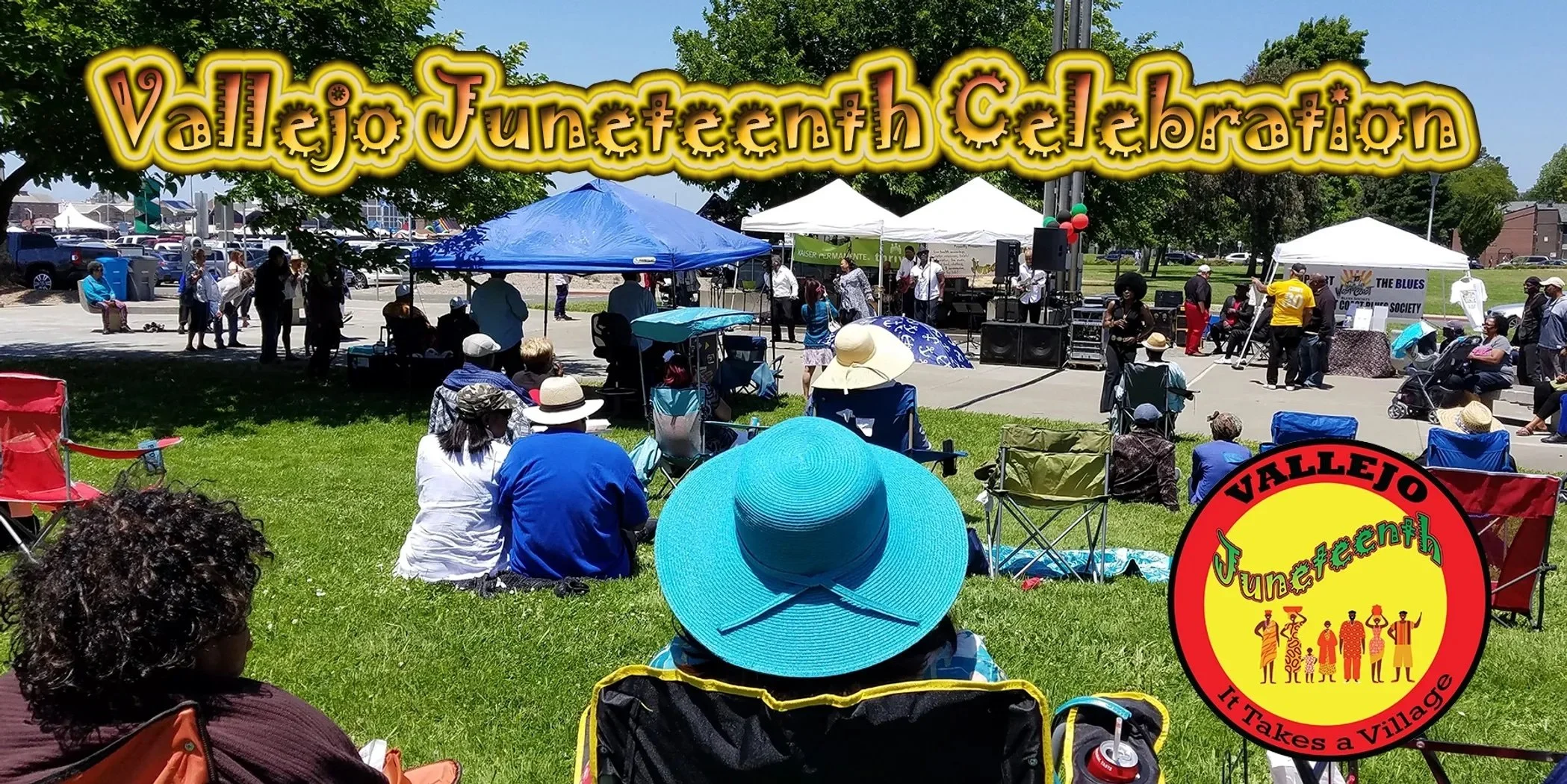 Vallejo Juneteenth Celebration