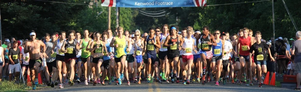 Kenwood Footrace