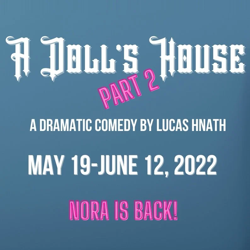 Review of ‘A Doll’s House Part 2,’ staged by the Novato Theater Company