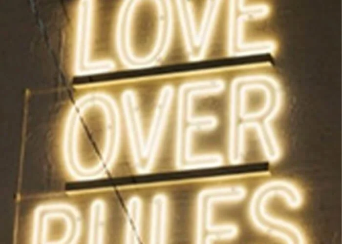 Love Over Rules