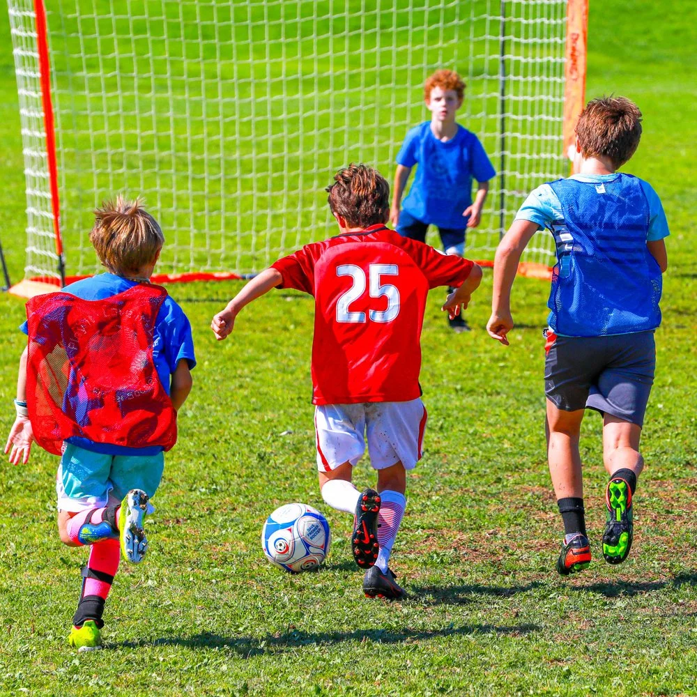 Dave Fromer Soccer 41st Annual Summer Soccer Camps