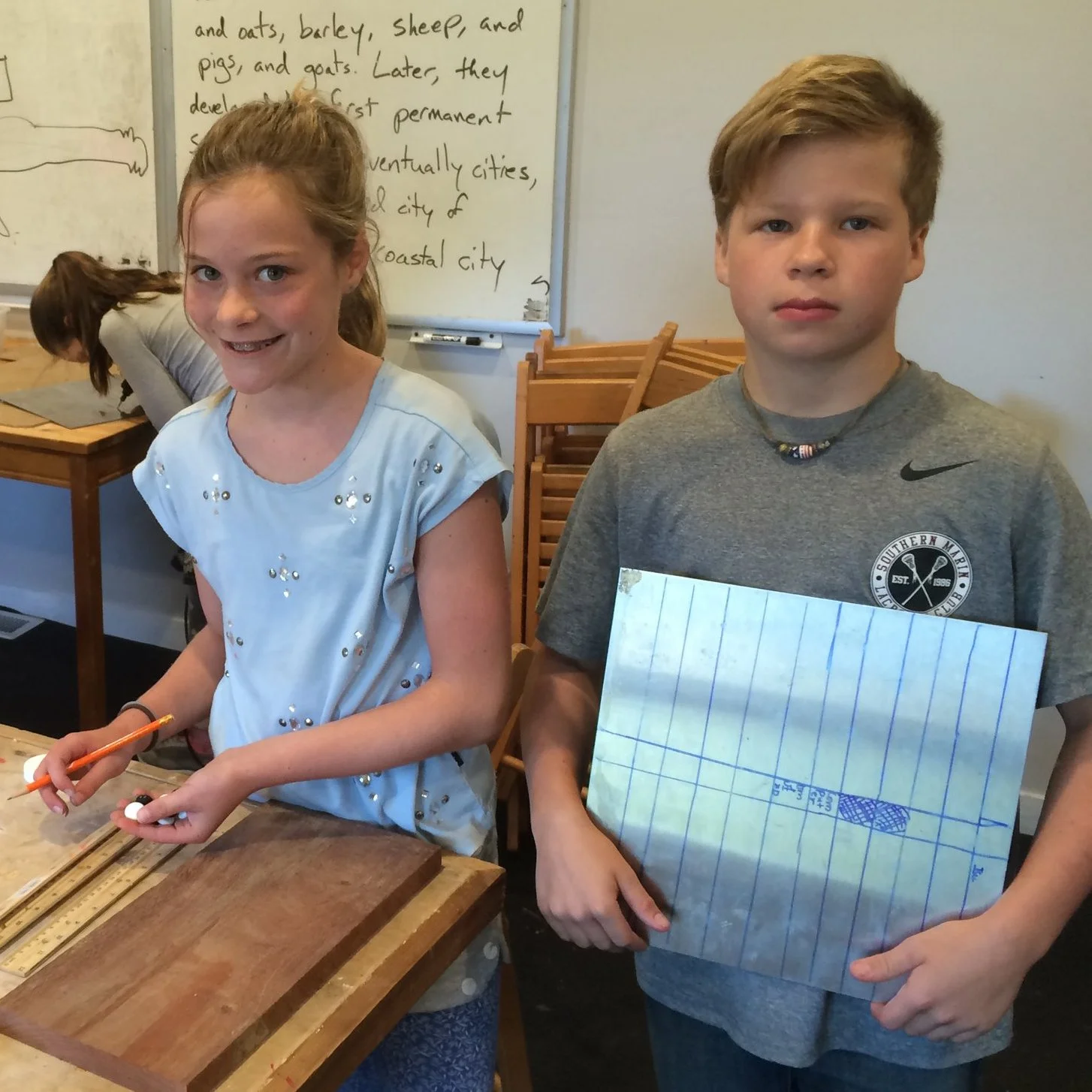 Chronos Academy, the Opportunity to Explore an Amazing World