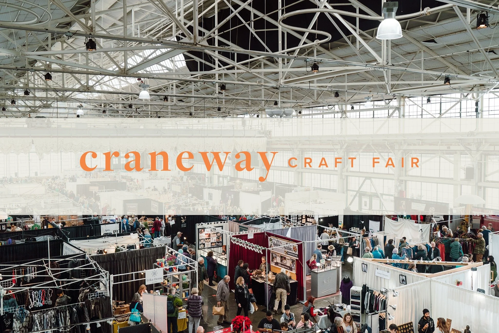 Craneway Craft Fair - Summer Edition