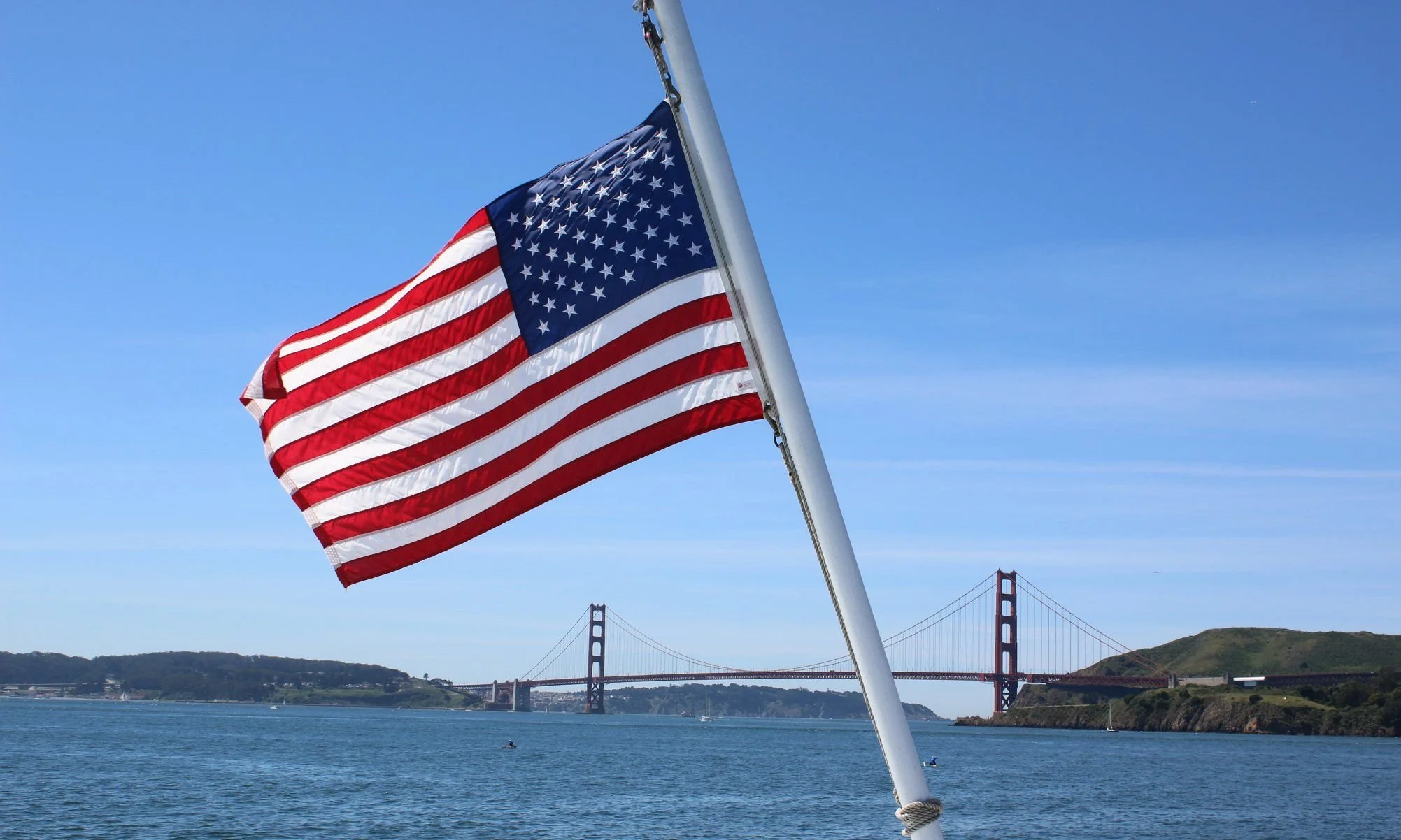 4th of July Fireworks Cruise with the Blue and Gold Fleet