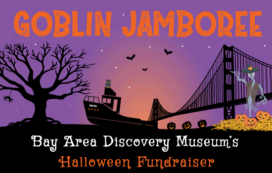 SAUSALITO: Goblin Jamboree Family Fundraiser