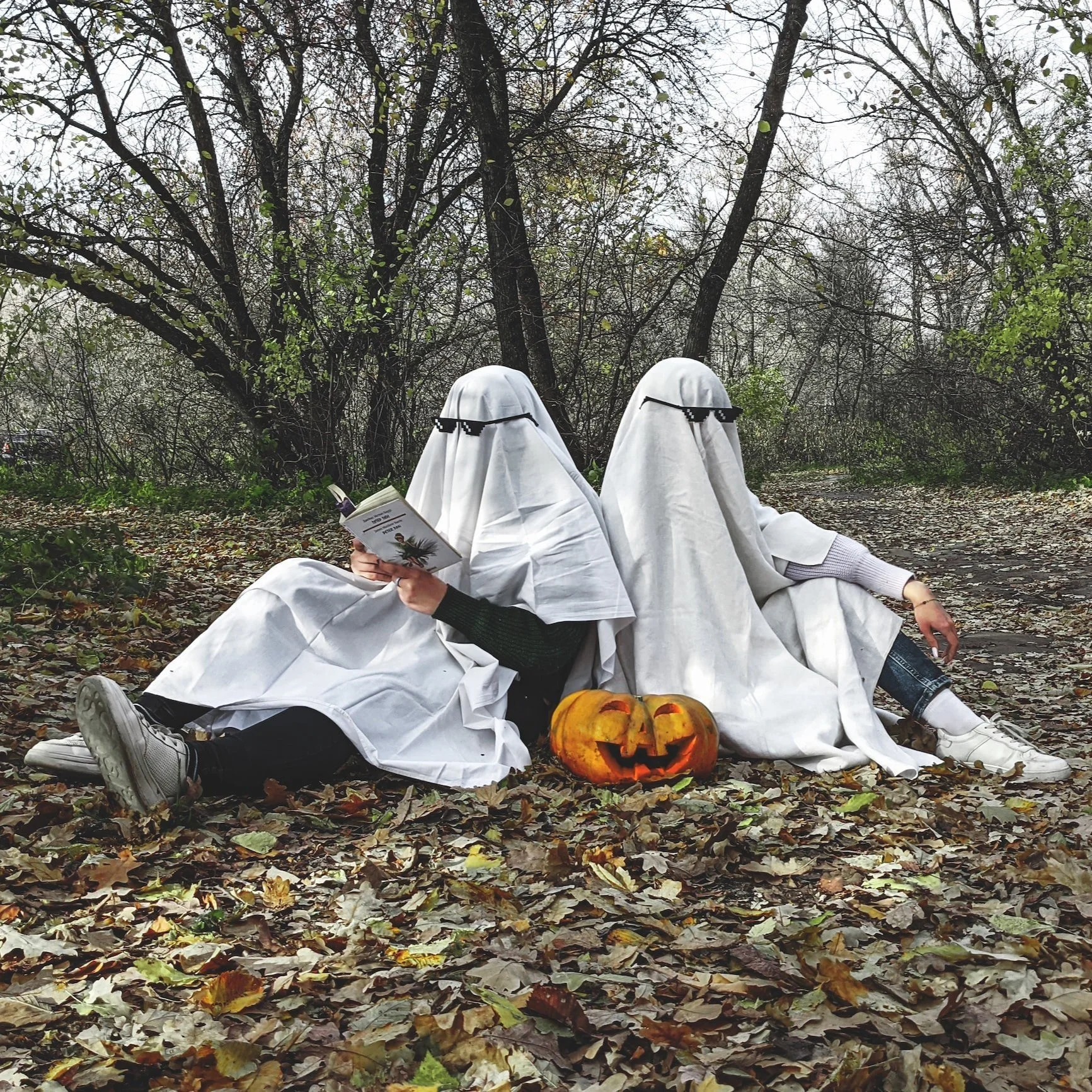 15 Not-So-Spooky Halloween Books