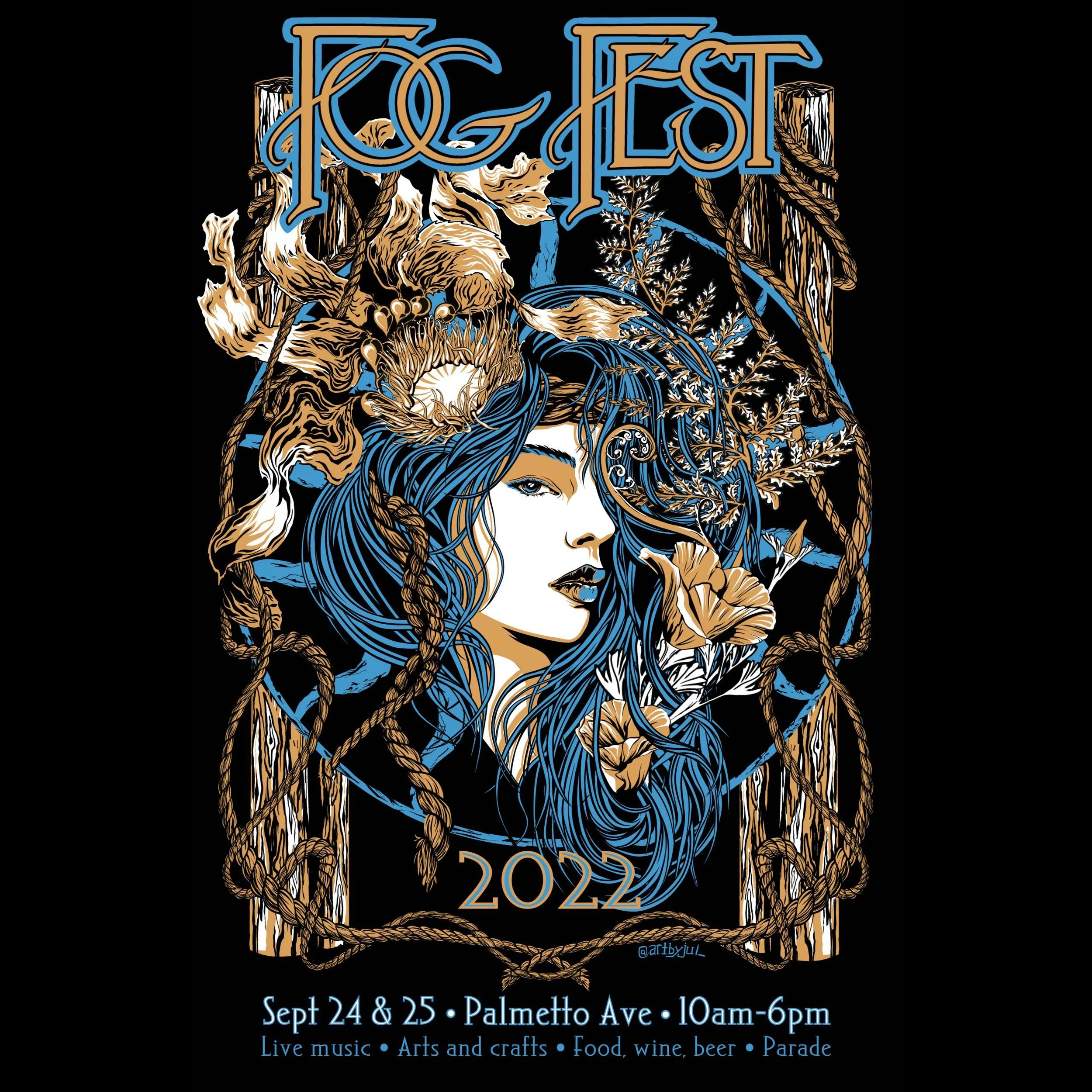 35th Annual Pacific Coast Fog Fest Returns In 2022