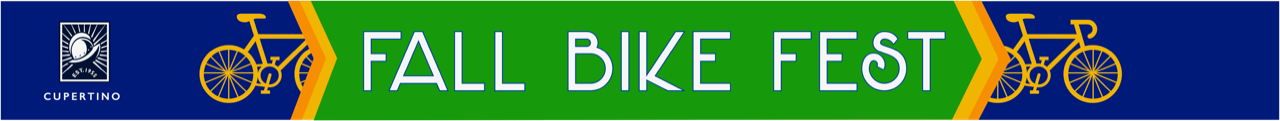 Cupertino's 2022 Fall Bike Fest