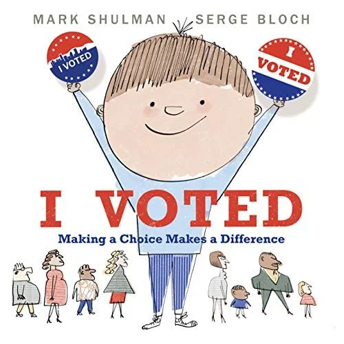 5 Children's Books About Elections & Voting