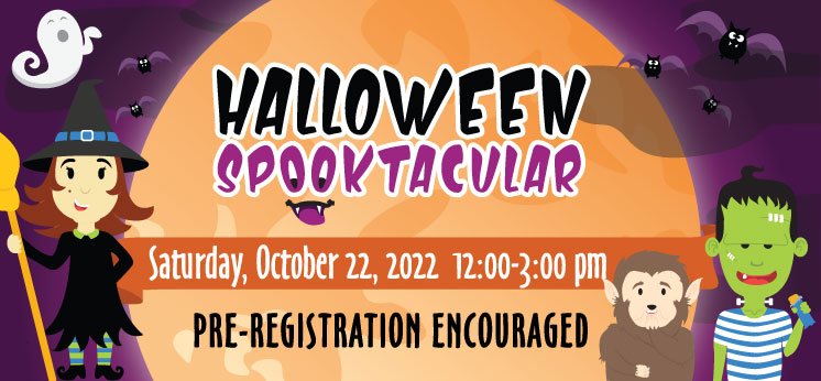 Halloween Spooktacular