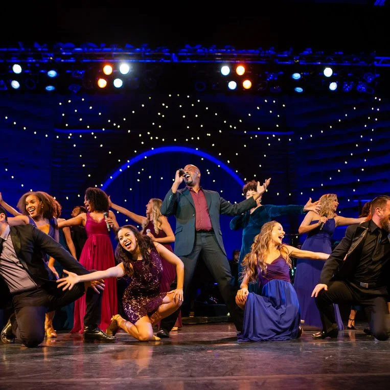 Transcendence’s Holiday Spectacular!