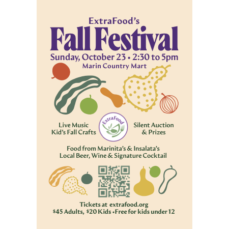 ExtraFood's Fall Festival