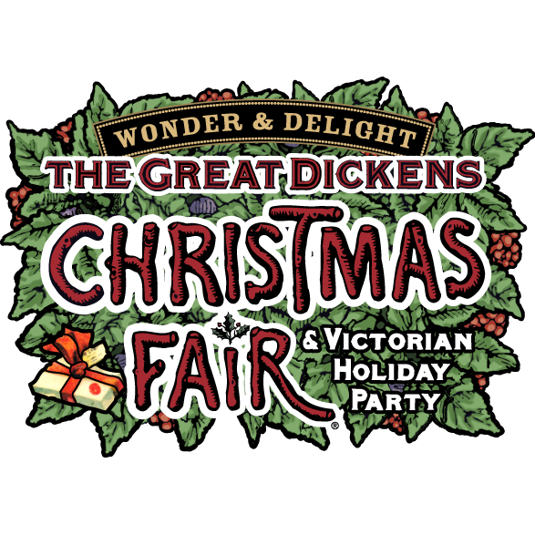 The Great Dickens Christmas Fair & Victorian Holiday Party