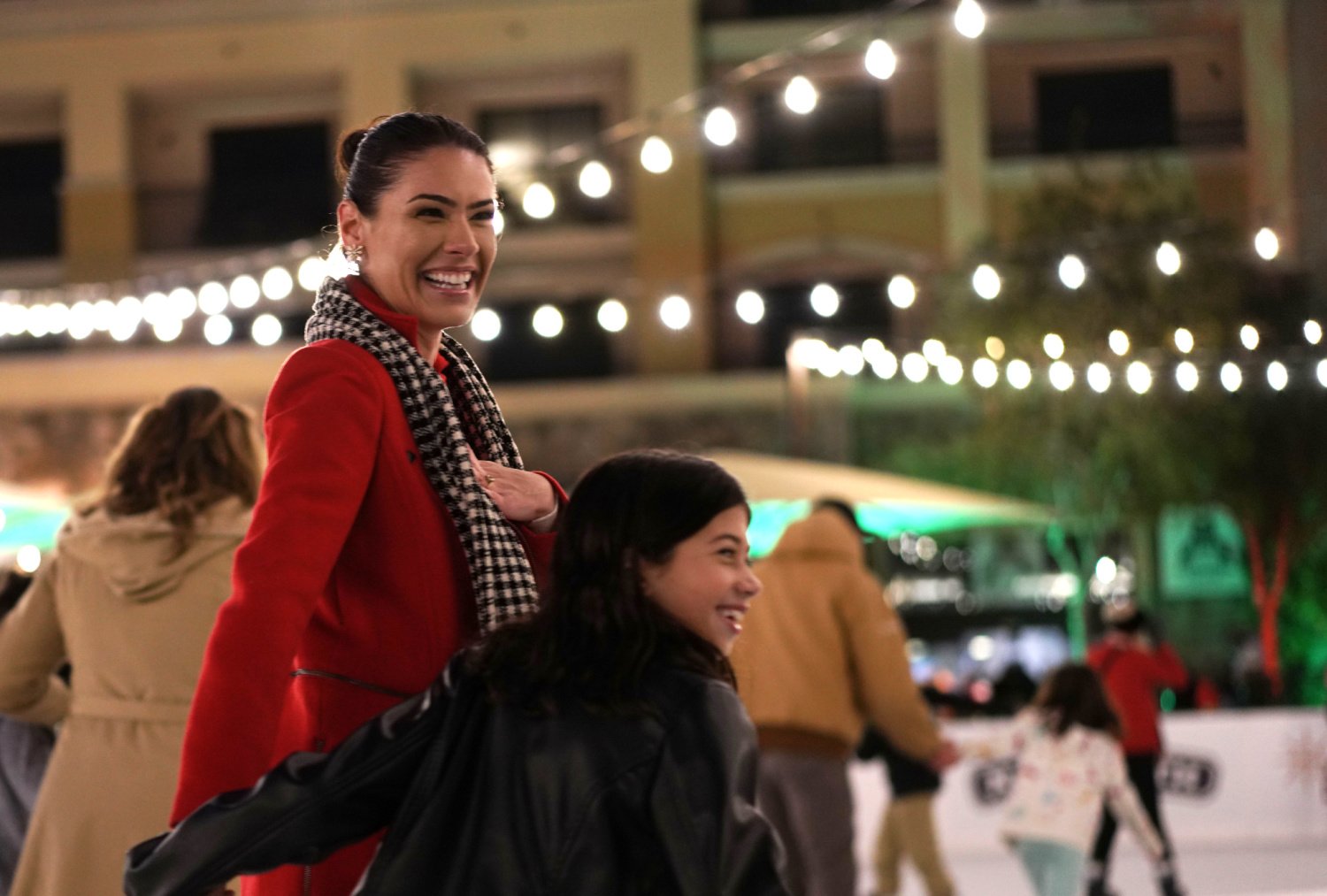 Merry Meritage Holiday Ice Rink & Winter Village