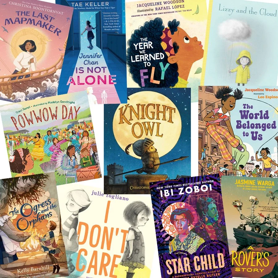 Caldecott &amp; Newbery Predictions