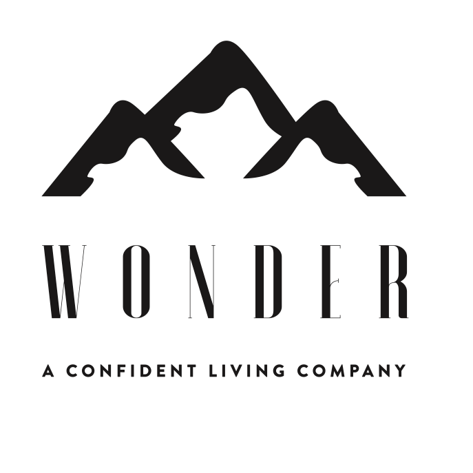 Wonder: A Confident Living Company