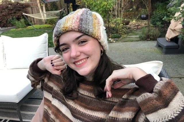 Storytime with Olivia