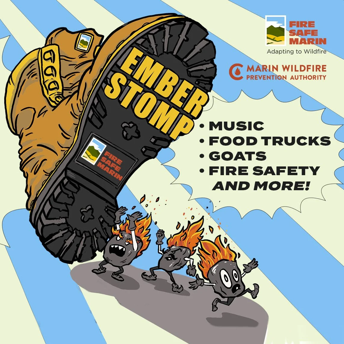 Ember Stomp 2023
