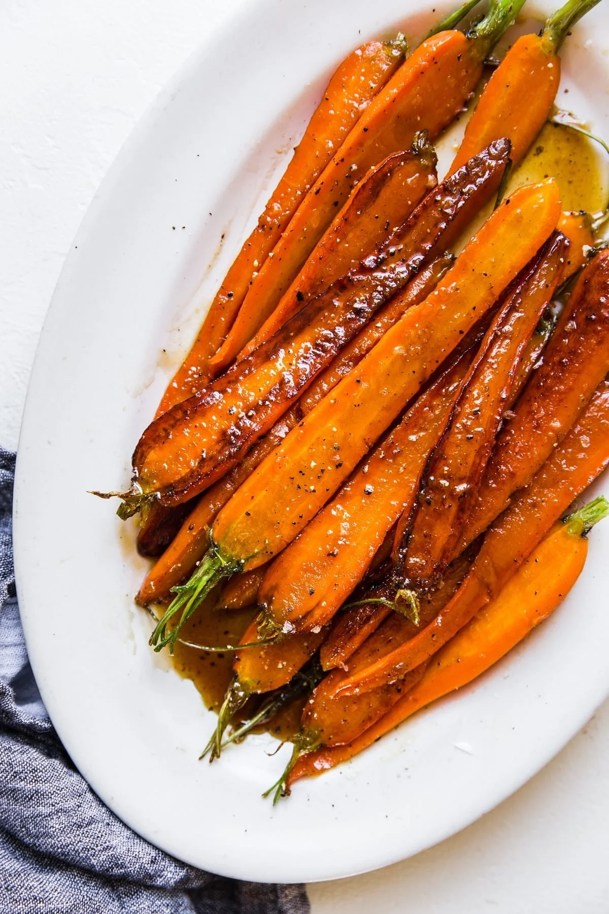 Glazed Carrots