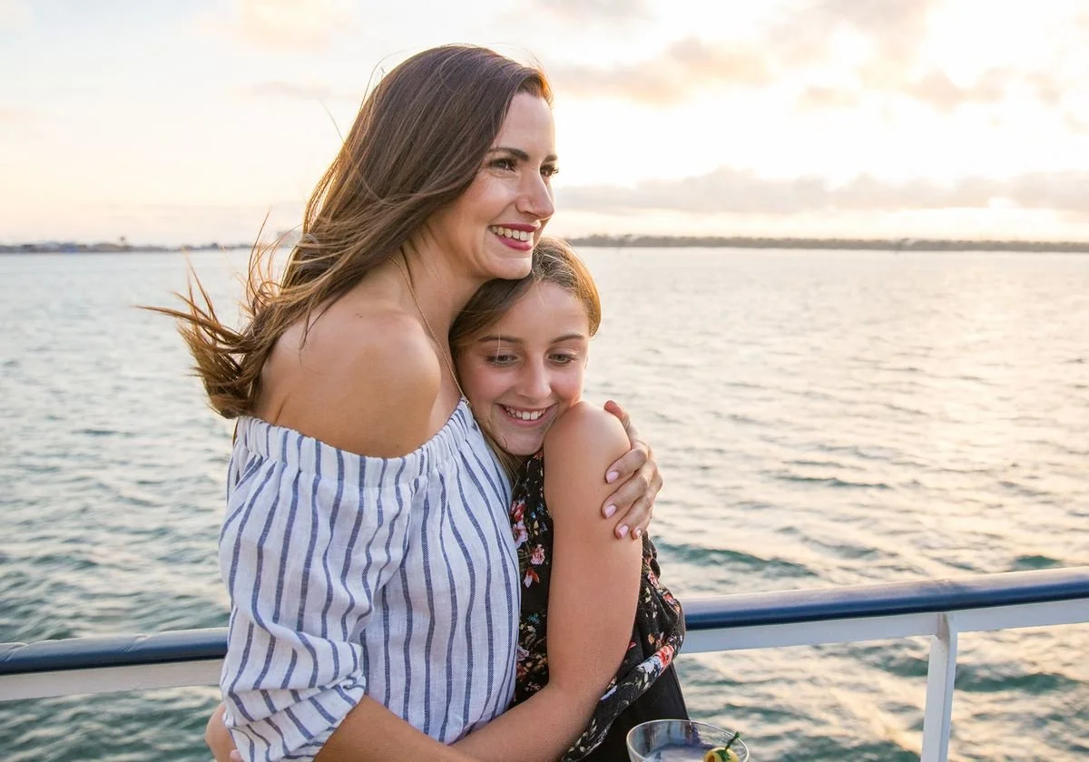 Mother’s Day Brunch and Dinner Cruises 