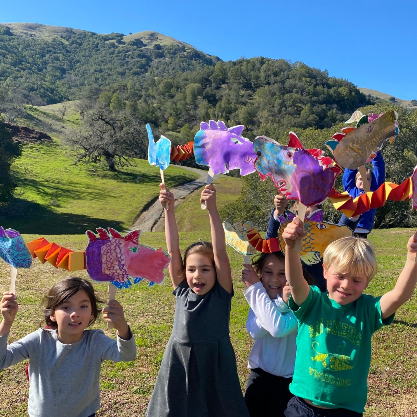 Unleash Your Creativity at San Domenico's Summer Camps