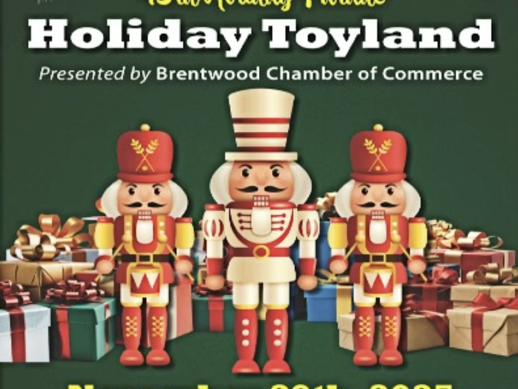 Brentwood: Holiday Parade and Tree Lighting