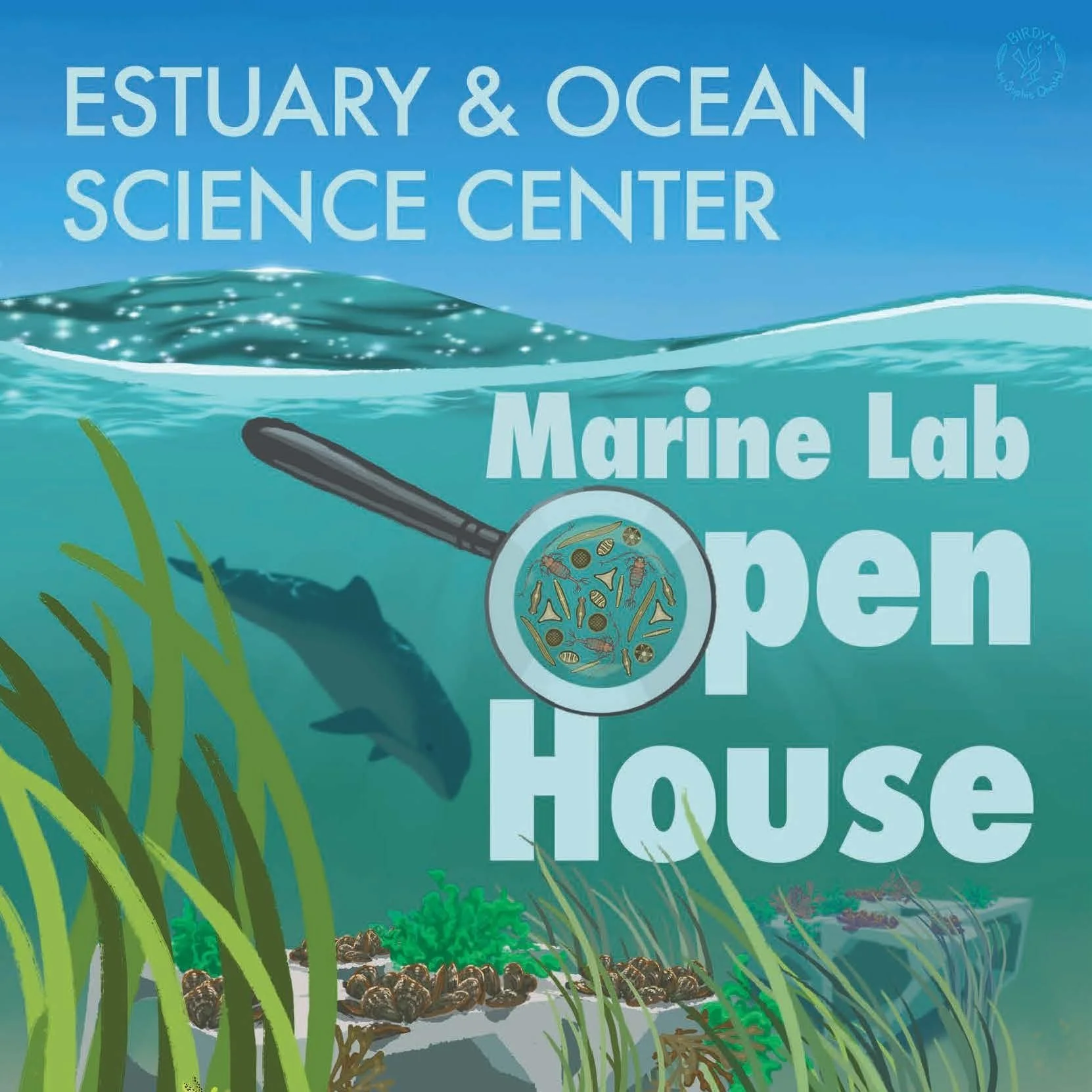 Estuary and Ocean Science Center - Marine Lab Open House