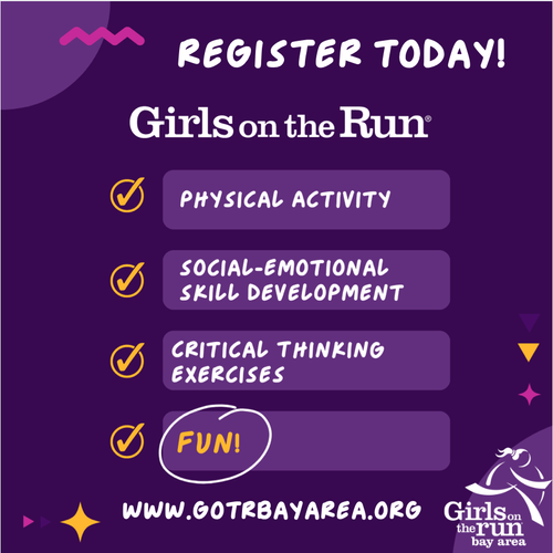 Start a Girls on the Run team near YOU!