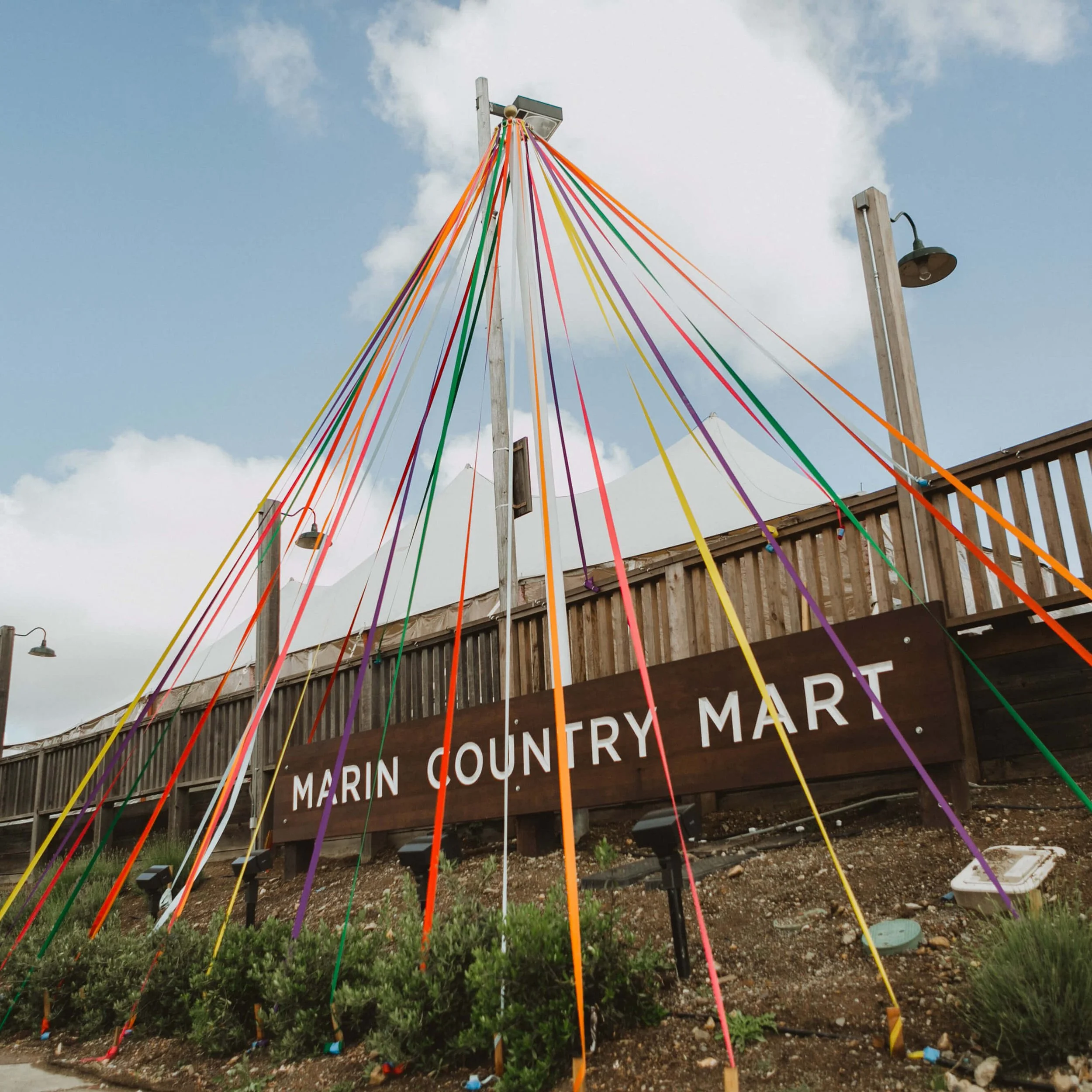  Mother's Day Extravaganza at The Marin Country Mart