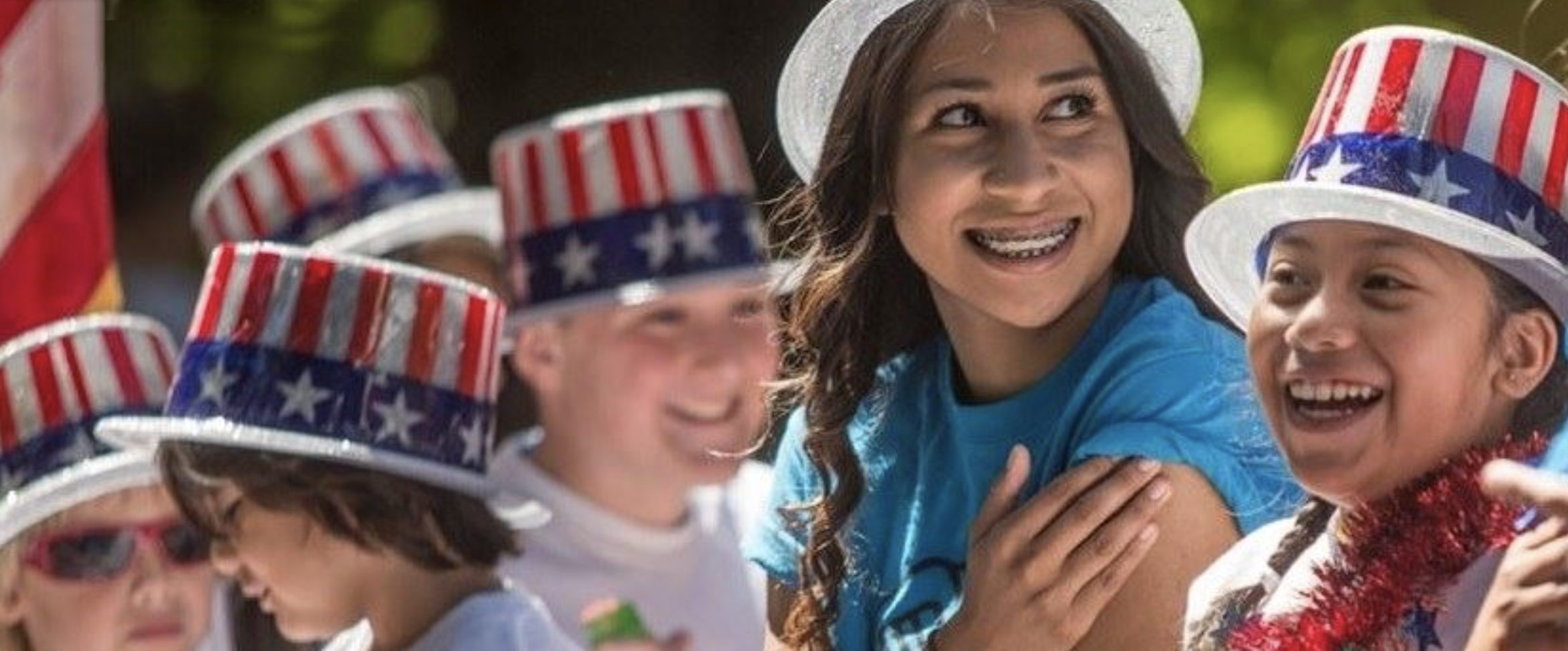 Calistoga Star Spangled Social
