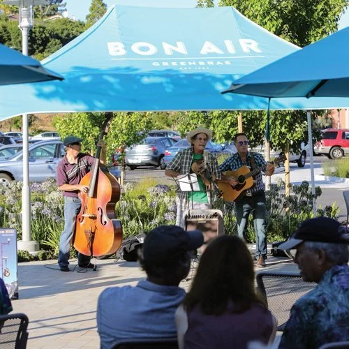GREENBRAE: Summer Music @ Bon Air