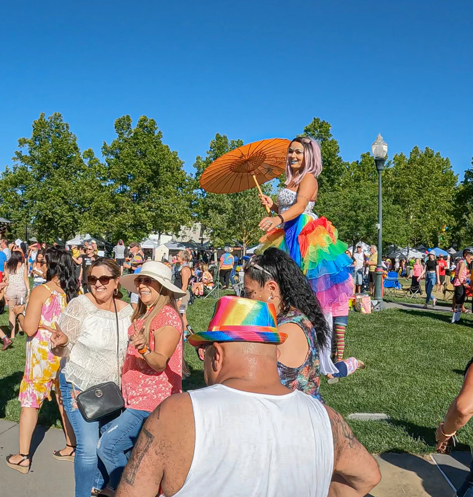 Love Wins In Windsor Pride Festival