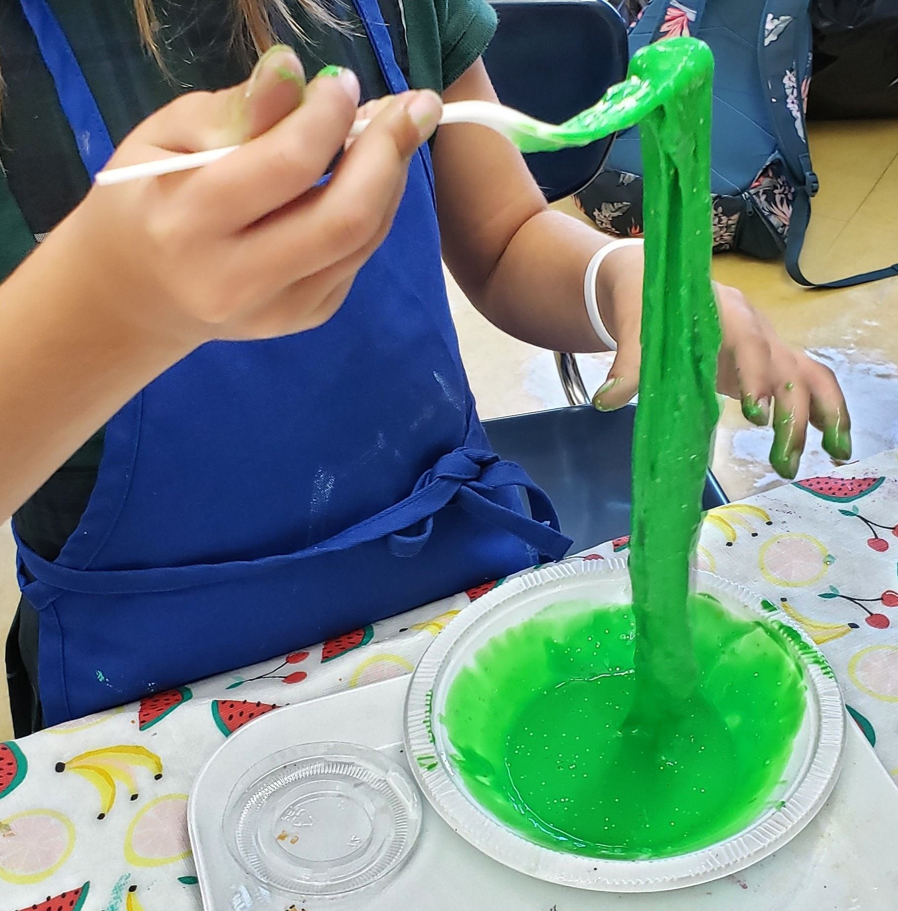 Slime Making Workshop with Gogo Craft
