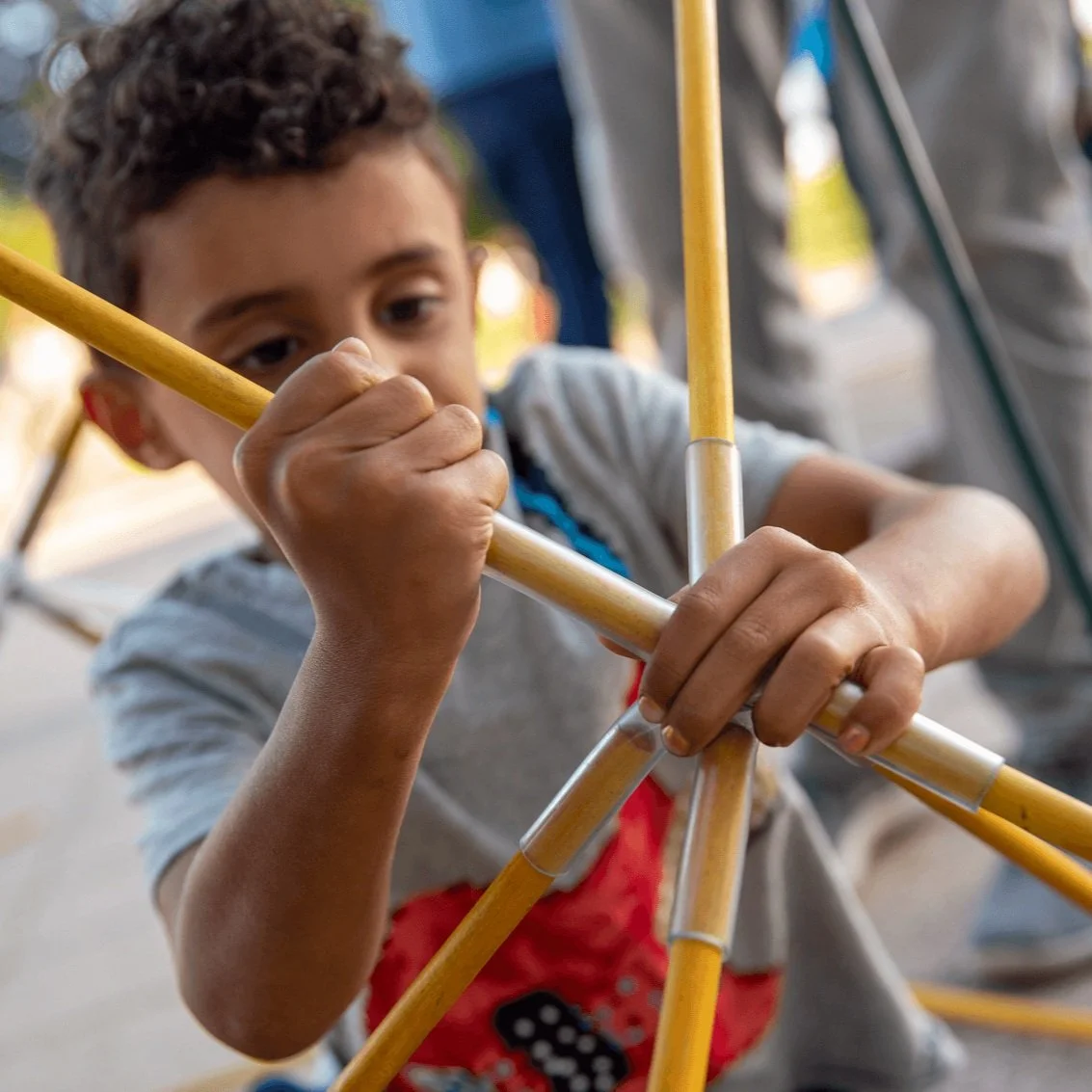 Summer Science Fundays at the Lawrence Hall of Sciences