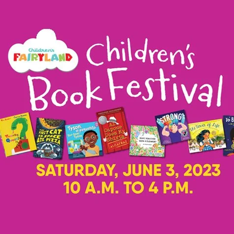 Children’s Fairyland Book Festival