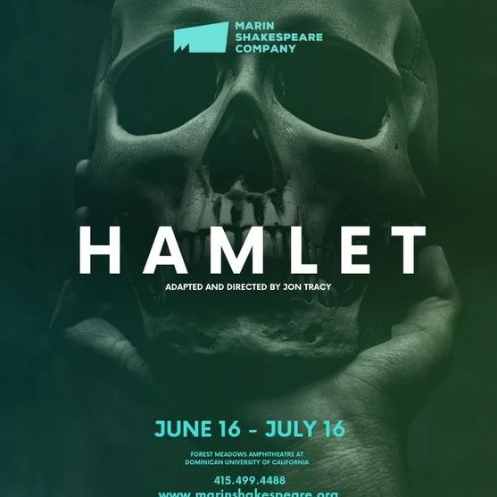 Review of Marin Shakespeare Company’s Hamlet