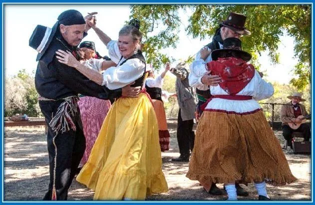 FANDANGO! A Festive Historic Dance Celebration