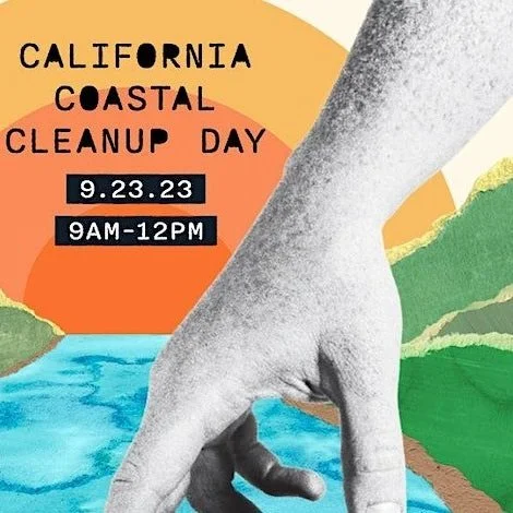 California Coastal Cleanup