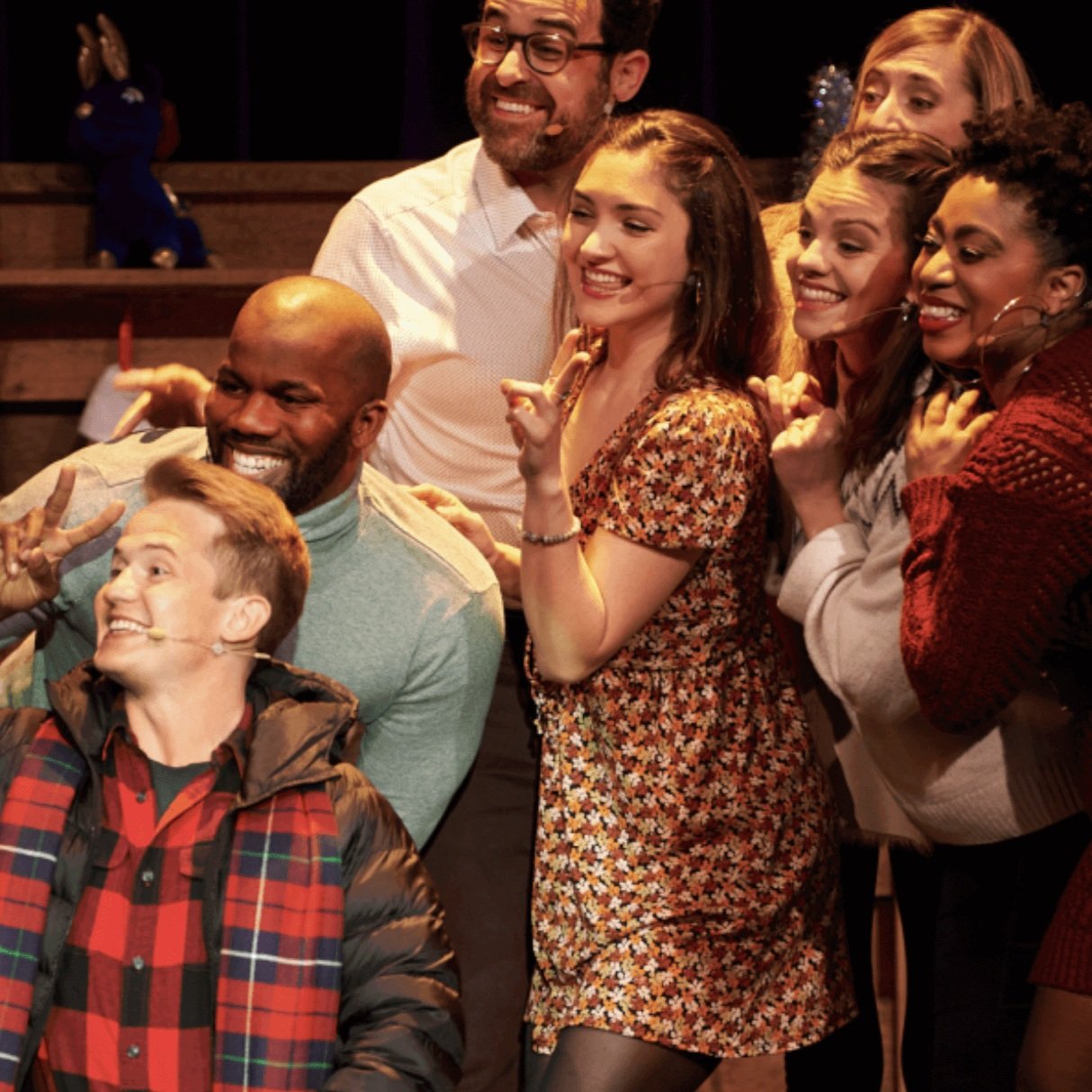 Transcendence’s Broadway Holiday