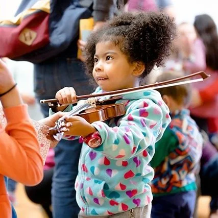 Crowden Community Music Day