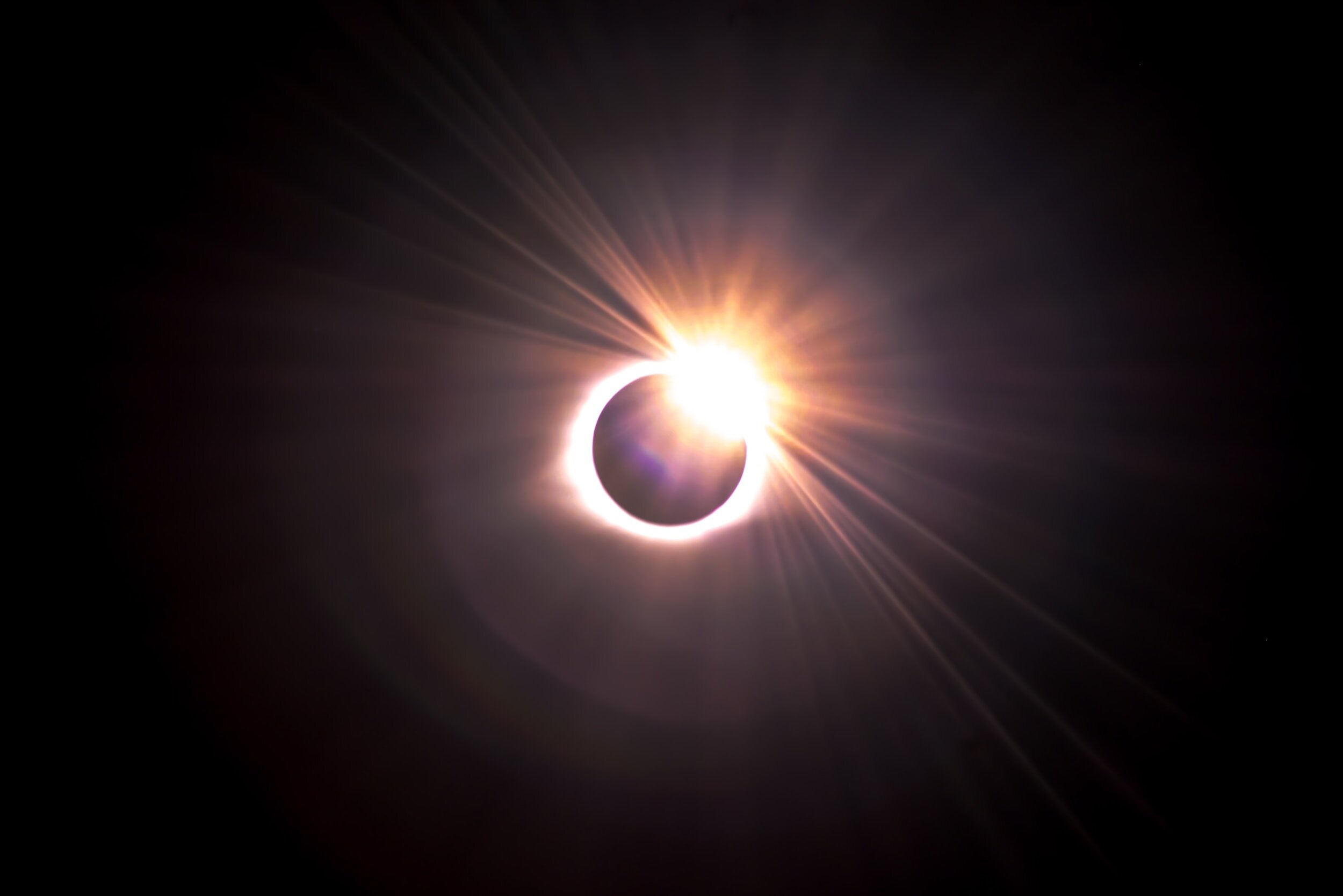 Solar Eclipse Viewing