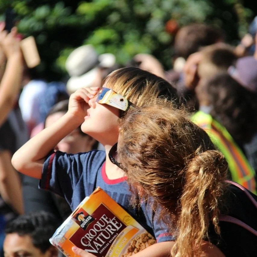 Experience the Spectacular Solar Eclipse of 2023 with Your Kids!