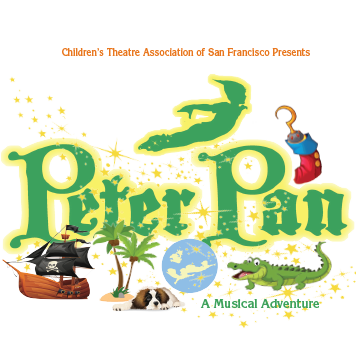 The Children’s Theatre Association of San Francisco Presents Peter Pan