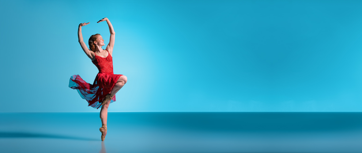 The Christmas Ballet Presented by Smuin Contemporary Ballet