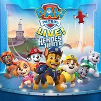 PAW Patrol Live: Heroes Unite