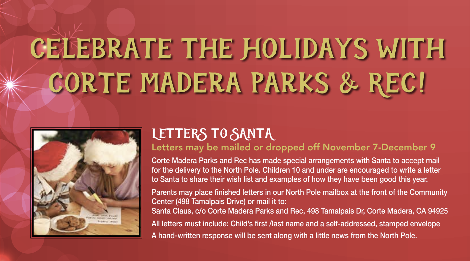 Letters to Santa