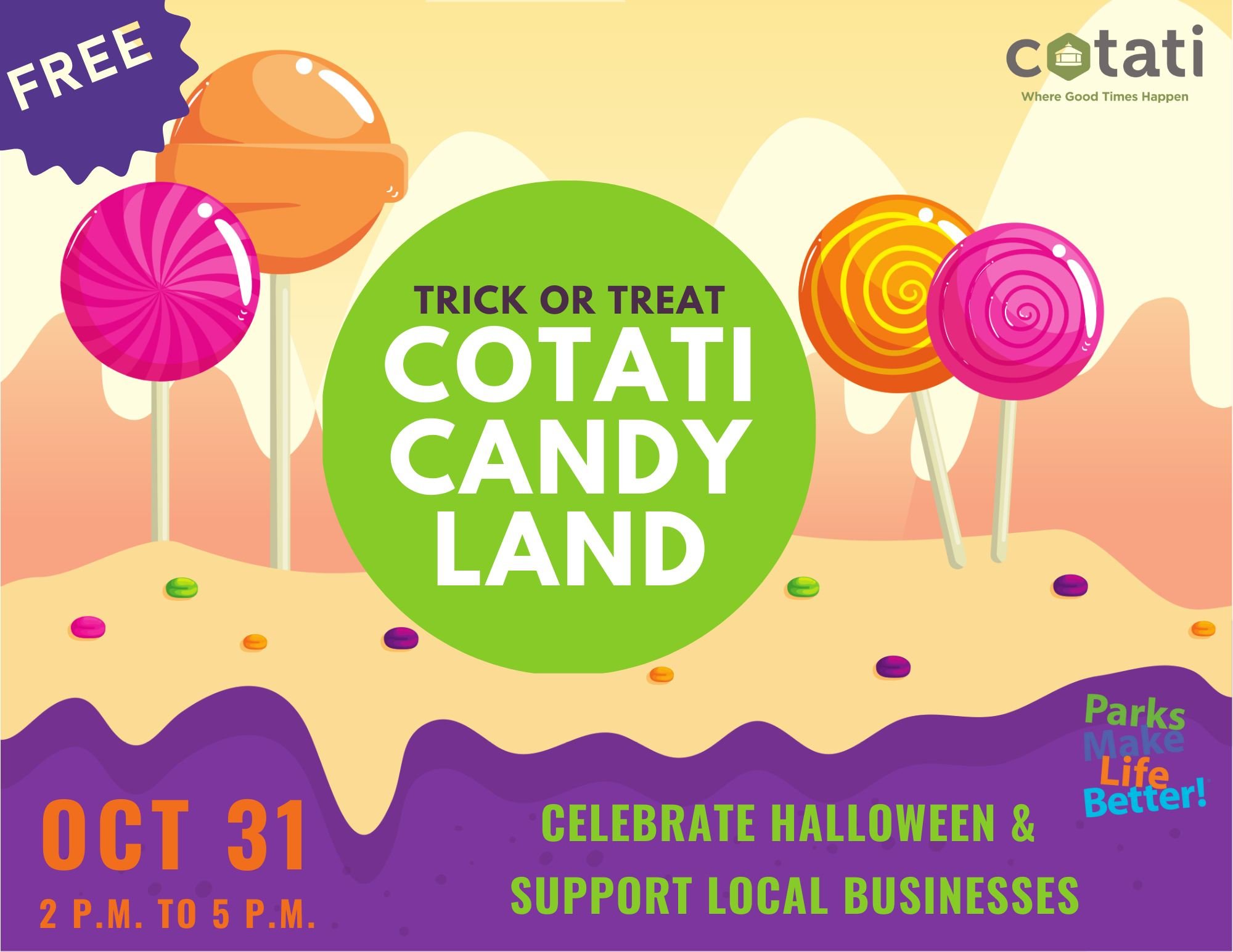 Cotati Candyland 
